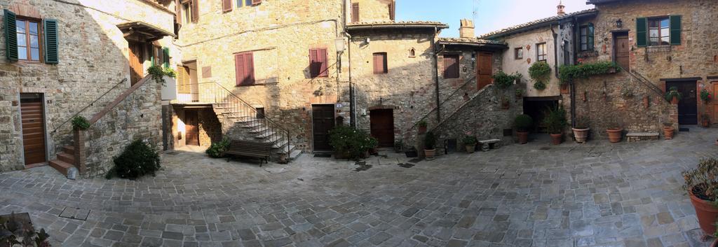 Borgo San Gusme公寓 外观 照片