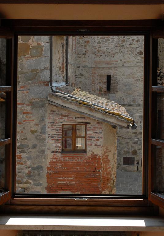 Borgo San Gusme公寓 外观 照片